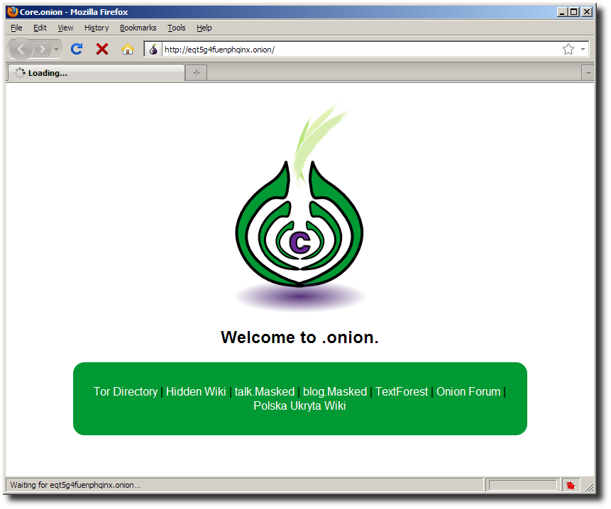 Welcome to OnionLand!